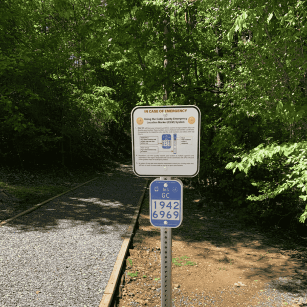 ELM Information Sign (Version 2)