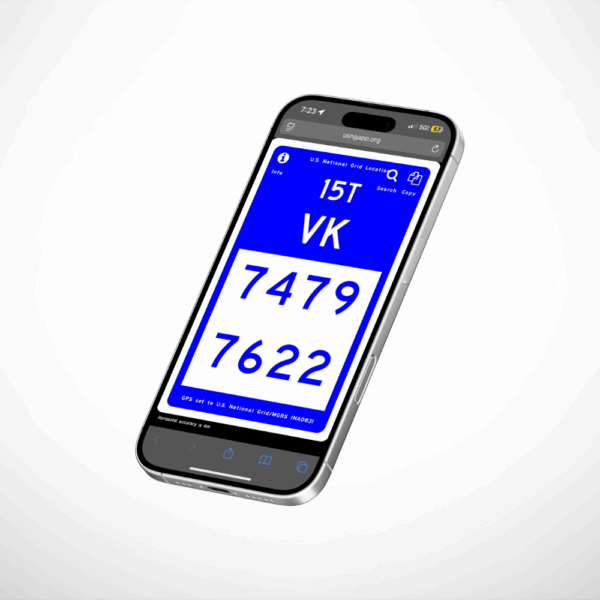 Mobile USNG