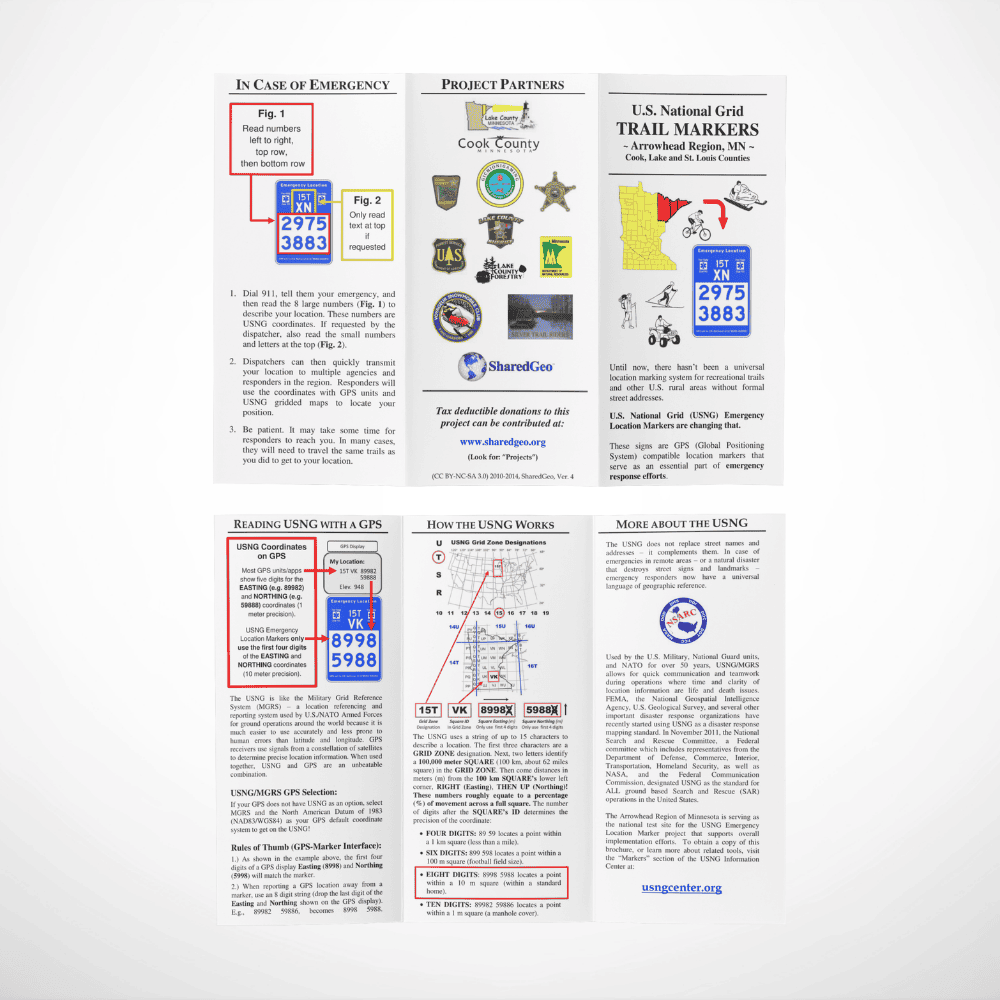 USNG.Trifold USNG.Trifold