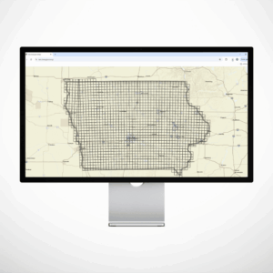 USNG Digital Map Portal