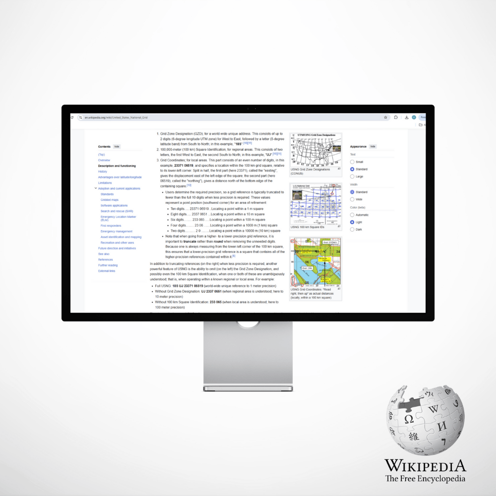 USNG.Wiki USNG.Wiki